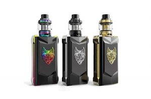 Snowwolf Mfeng 200W TC Starter Kit Limited Edition Review
