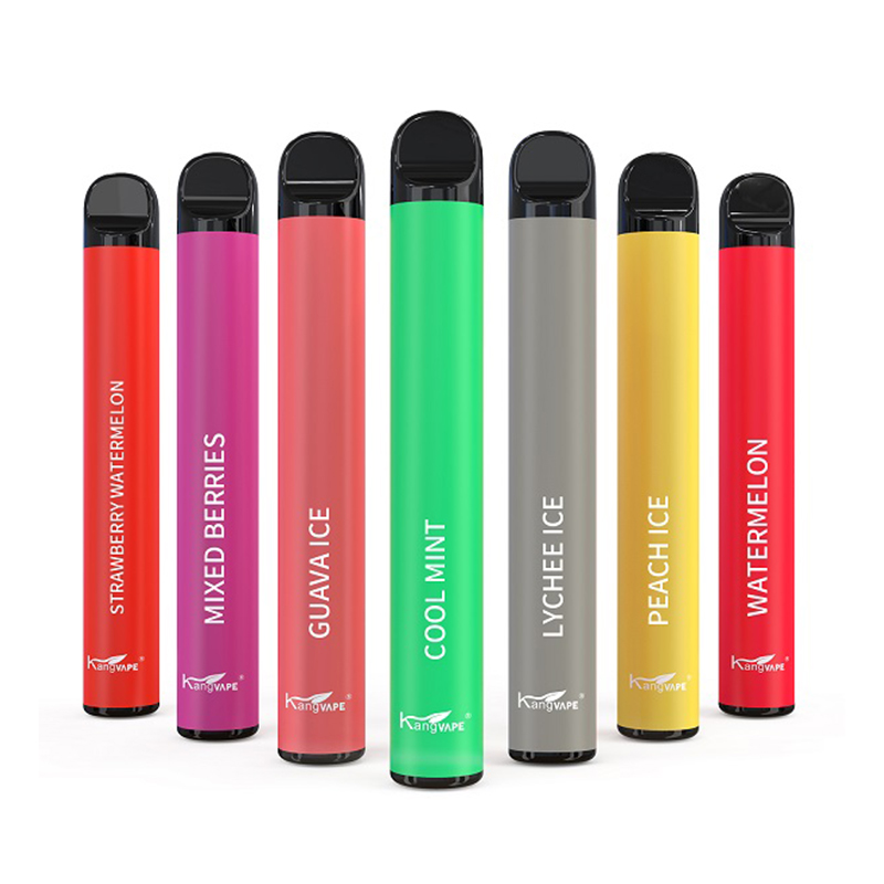 Kangvape Slick Plus Test – 550mAh Akku, 3,5 ml, 7 Farben Puff Pen Kit